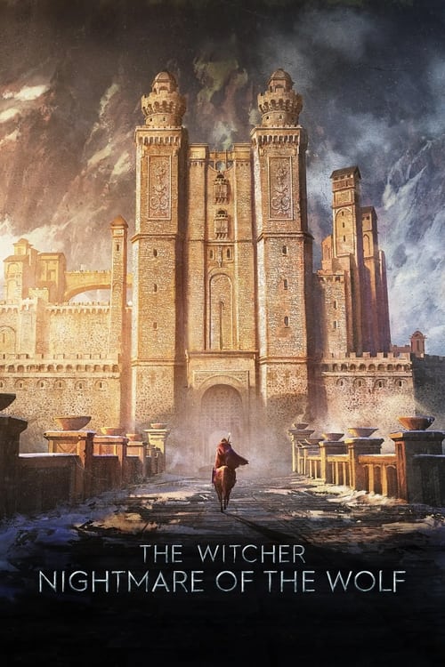 فيلم The Witcher: Nightmare of the Wolf مترجم