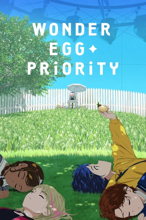 انمي Wonder Egg Priority الحلقة 3