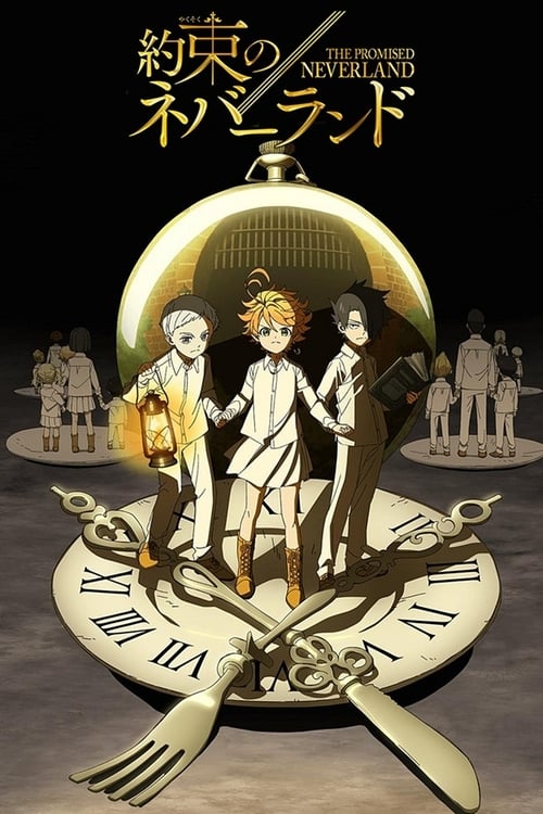 انمي Yakusoku no Neverland مترجم