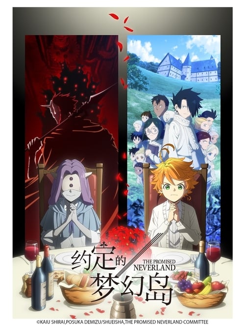 انمي Yakusoku no Neverland الموسم الثاني الحلقة 4