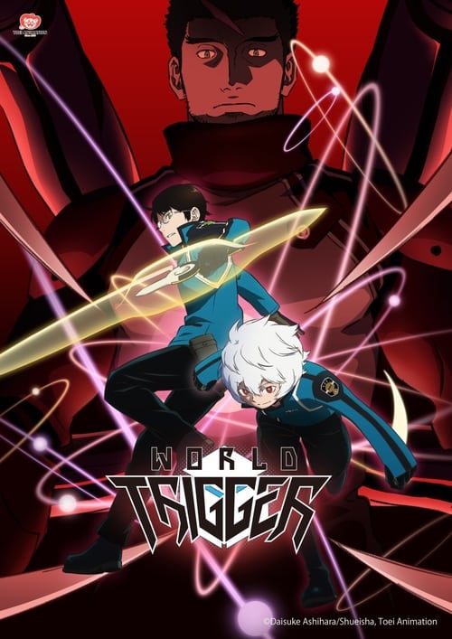 انمي World Trigger الموسم الثاني الحلقة 9