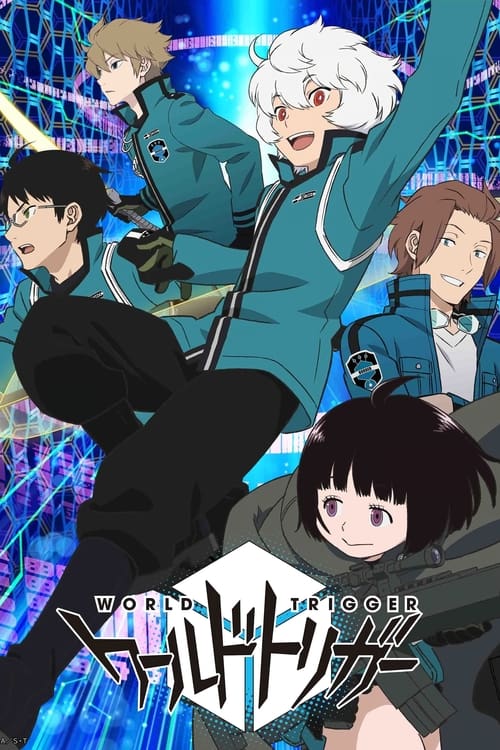 انمي World Trigger مترجم