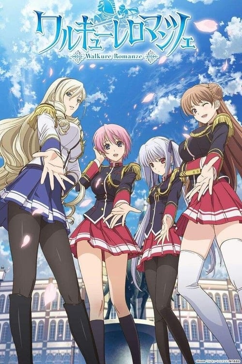 انمي Walkure Romanze الحلقة 3