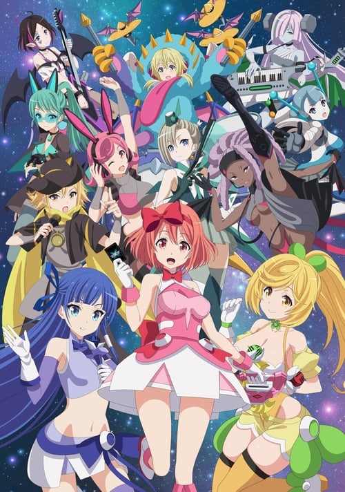 انمي WIXOSS Diva(A)Live مترجم