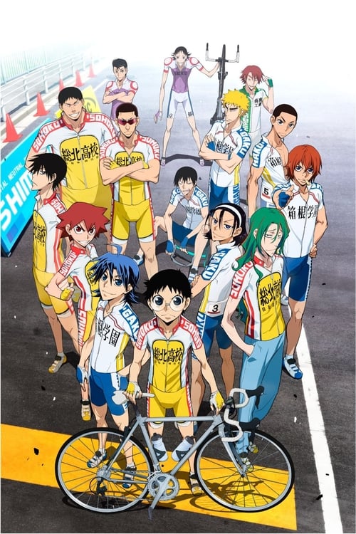 انمي Yowamushi Pedal الموسم الثاني الحلقة 15