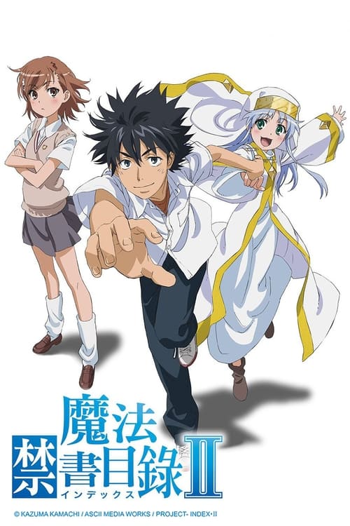 انمي Toaru Majutsu no Index الموسم الثاني الحلقة 6