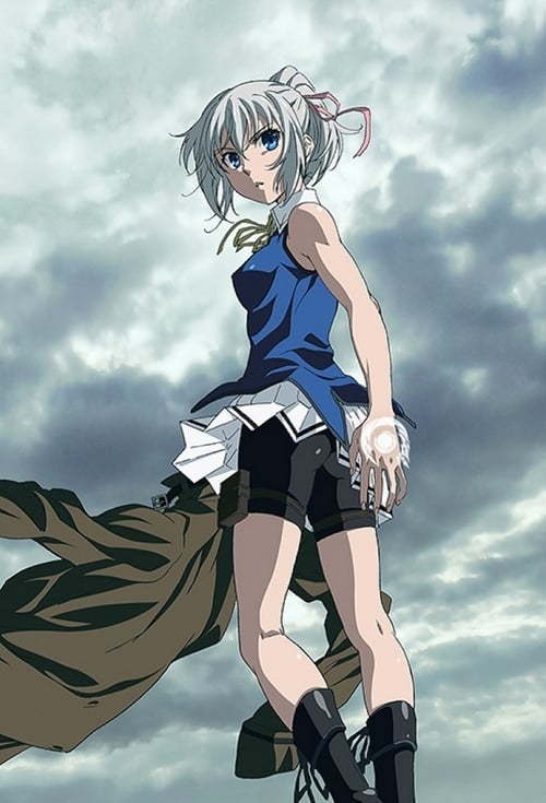 انمي Taboo Tattoo الحلقة 1