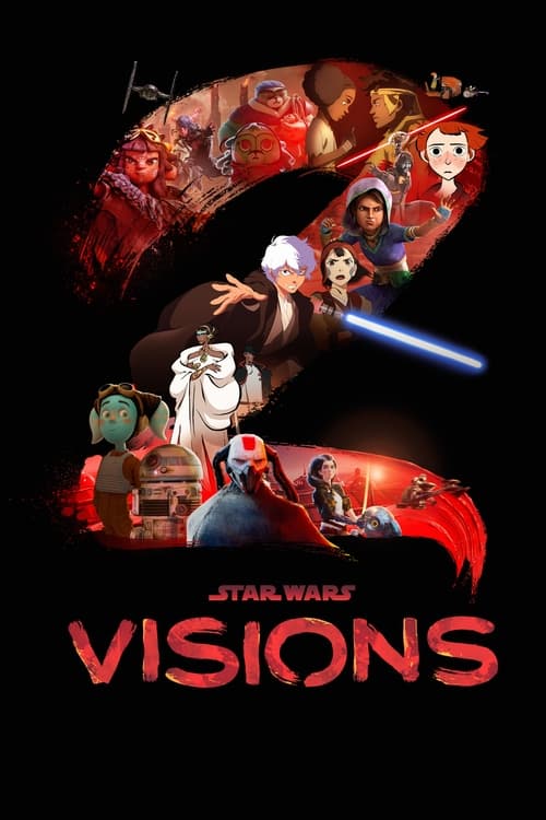 أونا Star Wars: Visions مترجم