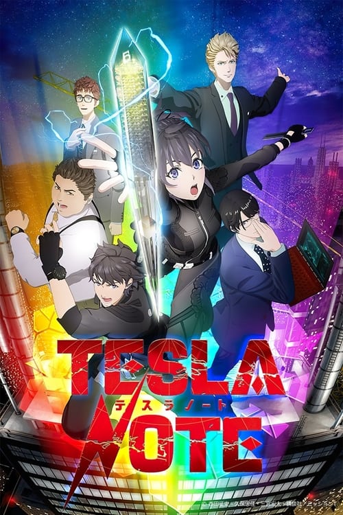 انمي Tesla Note الحلقة 3