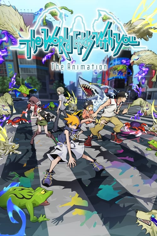 انمي Subarashiki Kono Sekai The Animation الحلقة 6