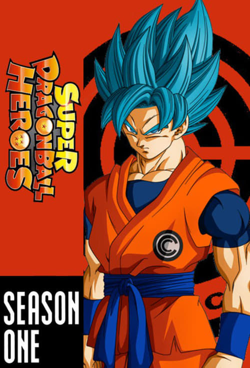 انمي Super Dragon Ball Heroes الحلقة 26