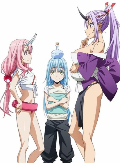 أوفا Tensei Shitara Slime Datta Ken OVA الحلقة 5 والأخيرة