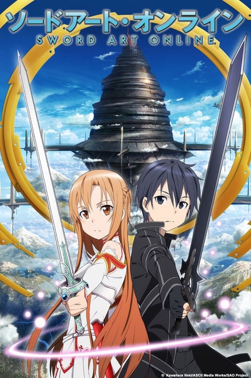 انمي Sword Art Online مترجم