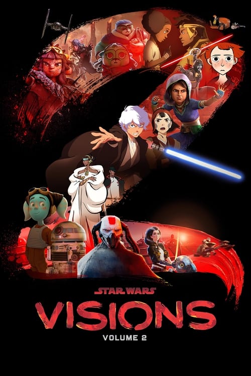 أونا Star Wars: Visions الحلقة 5