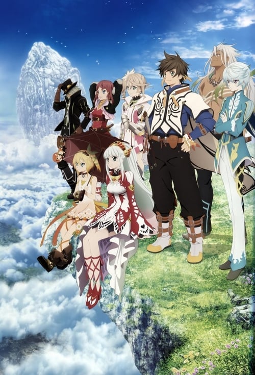 انمي Tales of Zestiria the X الحلقة 4