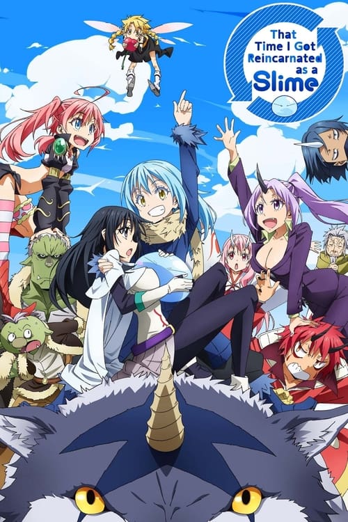 انمي Tensei shitara Slime Datta Ken الحلقة 13