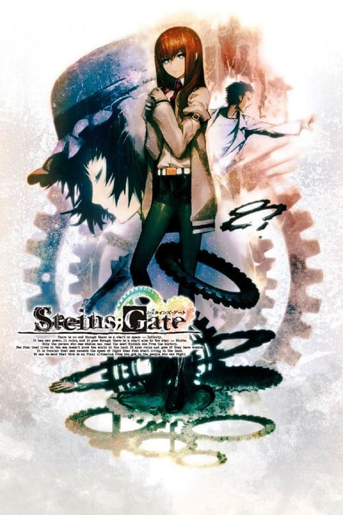 انمي Steins;Gate 0 الموسم الثاني الحلقة 8