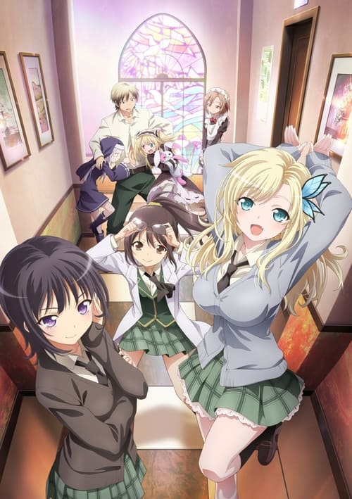 انمي Boku wa Tomodachi ga Sukunai Next الموسم الثاني الحلقة 5