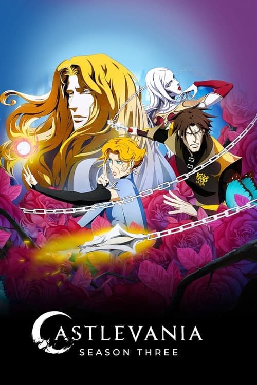 أونا Castlevania الموسم الثالث الحلقة 2