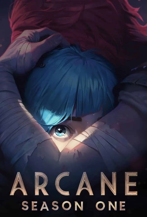 انمي Arcane الحلقة 3