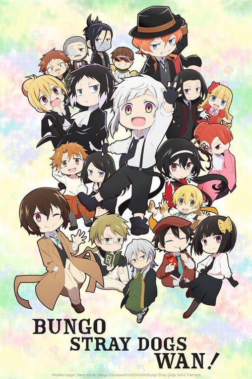 انمي Bungou Stray Dogs Wan! الحلقة 9