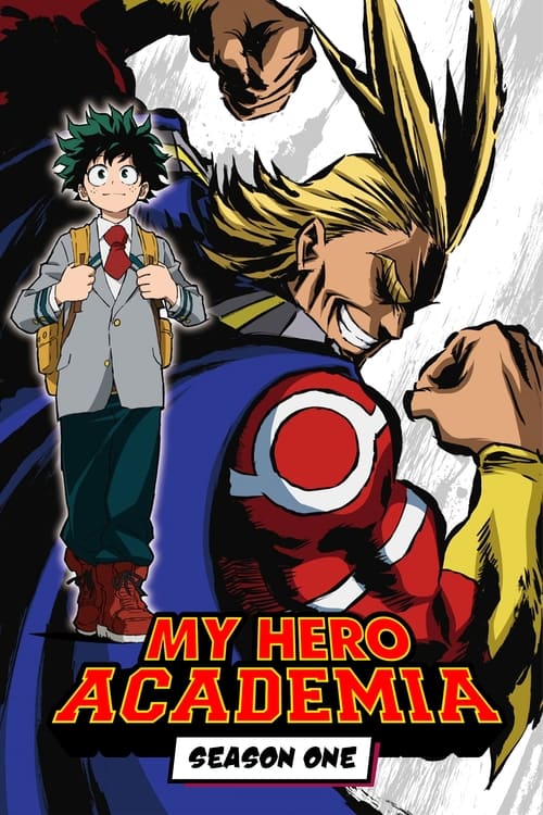 انمي Boku No Hero Academia الحلقة 13 والأخيرة