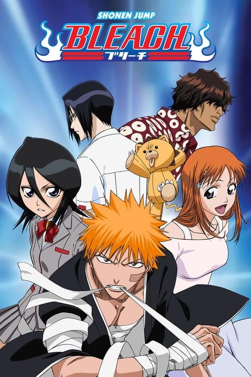 انمي Bleach مترجم