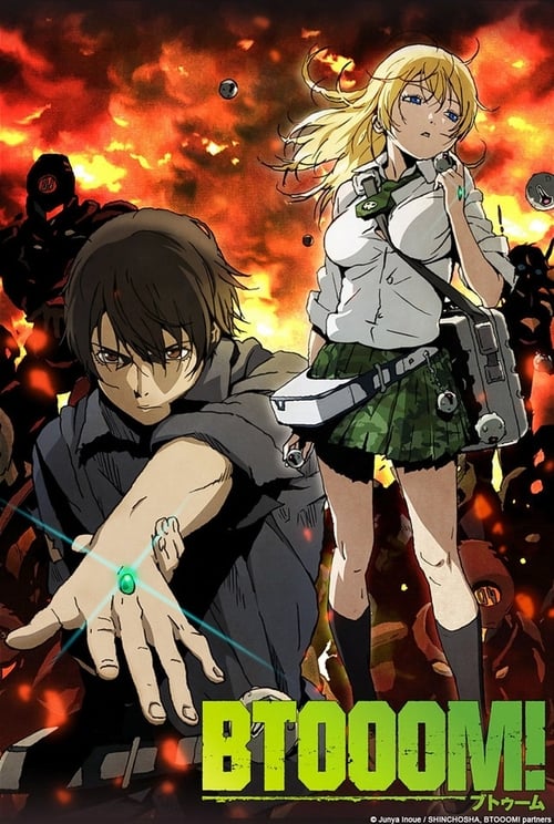 انمي Btooom! مترجم