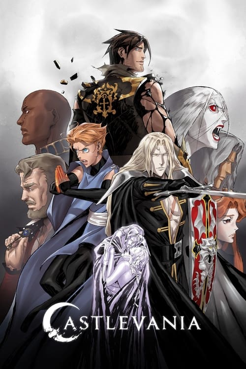 انمي Castlevania الموسم الرابع الحلقة 3