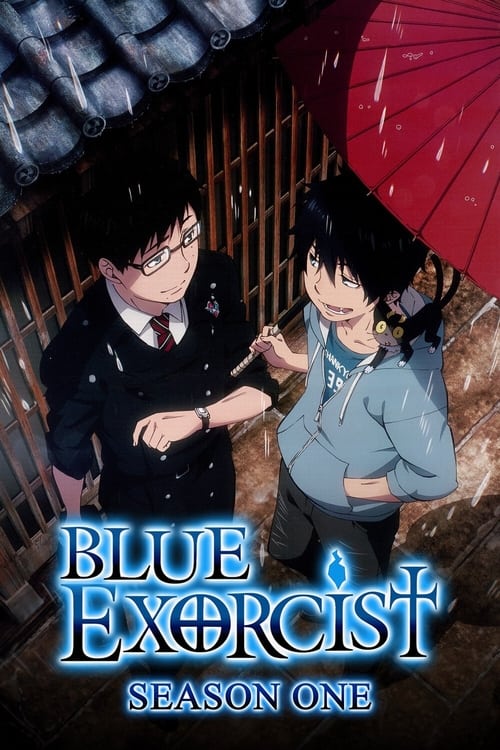 انمي Ao no Exorcist الحلقة 6