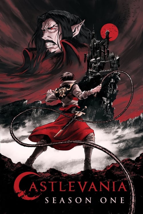 أونا Castlevania الحلقة 4 والأخيرة