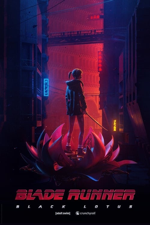 انمي Blade Runner: Black Lotus مترجم