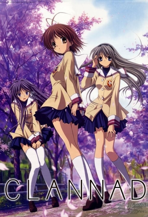 انمي Clannad الحلقة 12