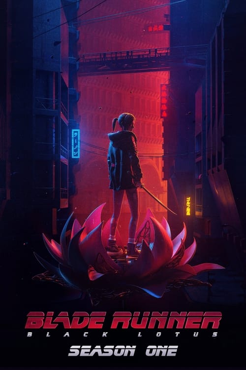 انمي Blade Runner: Black Lotus الحلقة 3