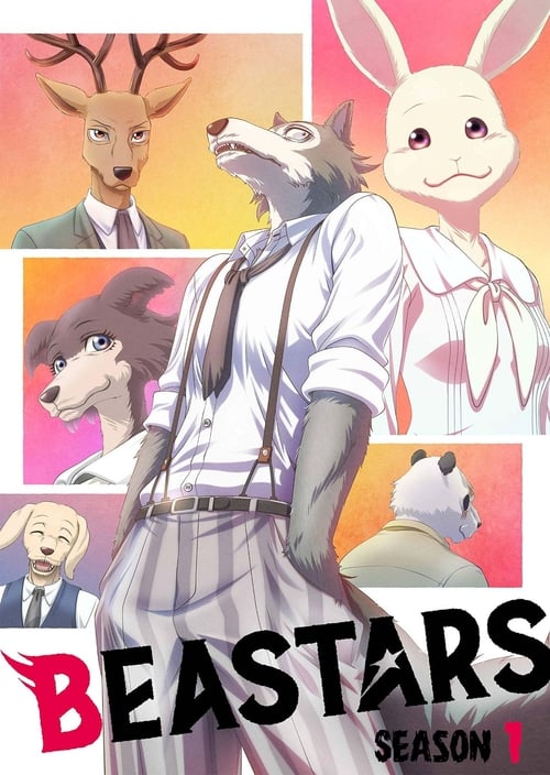 انمي Beastars الحلقة 8