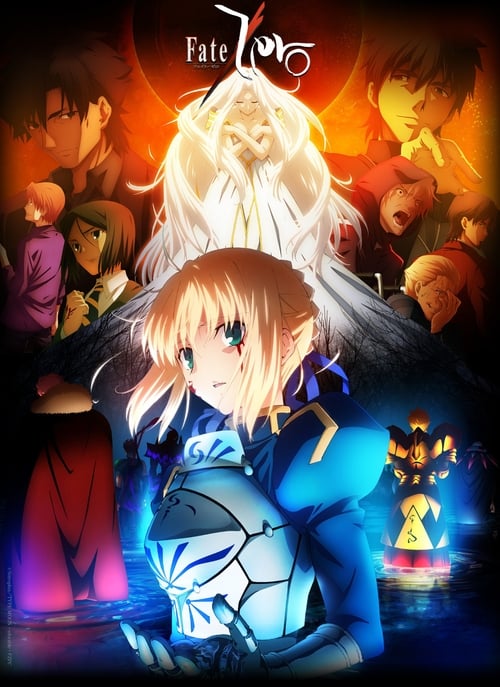 انمي Fate/Zero الموسم الثاني الحلقة 5