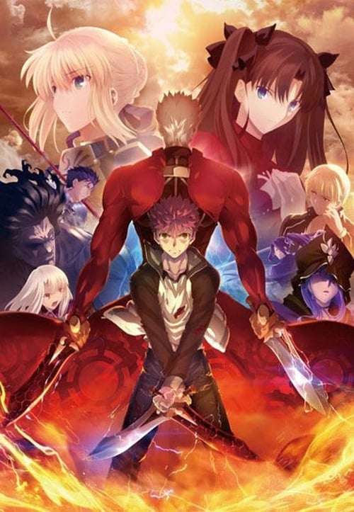 انمي Fate/stay night: Unlimited Blade Works الموسم الثاني الحلقة 11