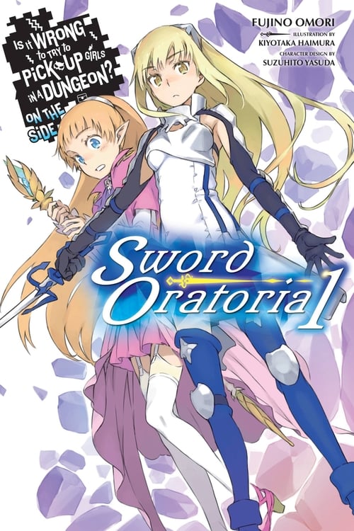 انمي Dungeon ni Deai wo Motomeru no wa Machigatteiru Darou ka Gaiden: Sword Oratoria الحلقة 9