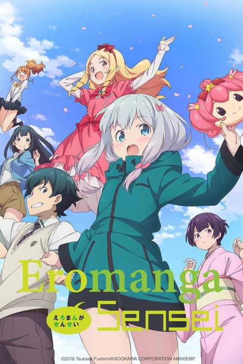 انمي Eromanga-sensei الحلقة 10