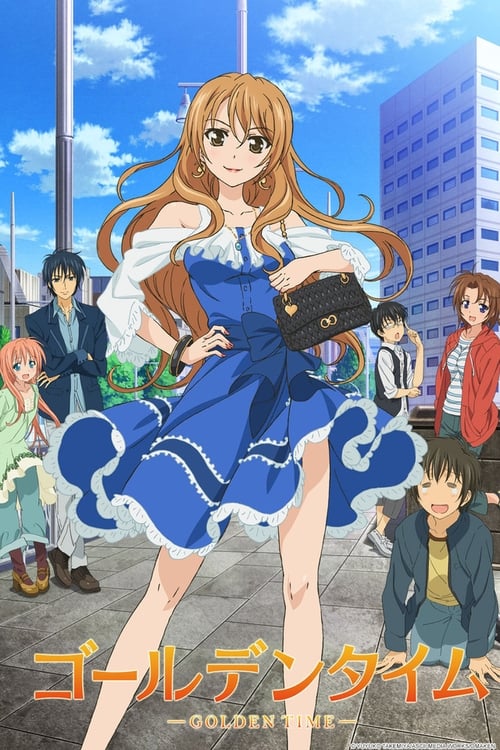 انمي Golden Time الحلقة 2