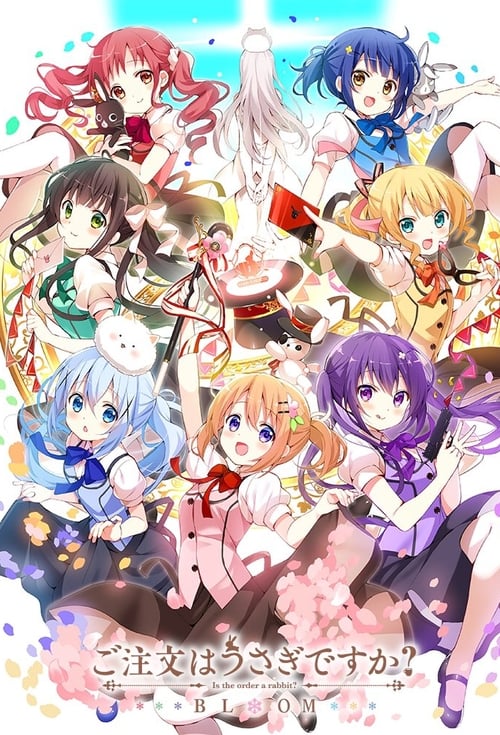 انمي Gochuumon wa Usagi Desu ka? Bloom الموسم الثالث الحلقة 7