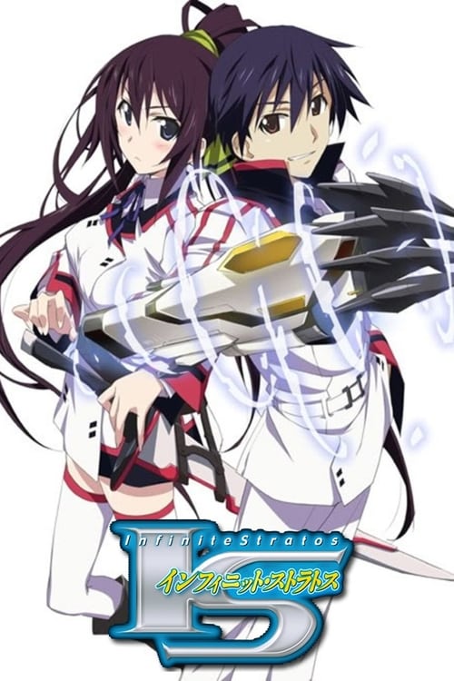 انمي IS: Infinite Stratos مترجم