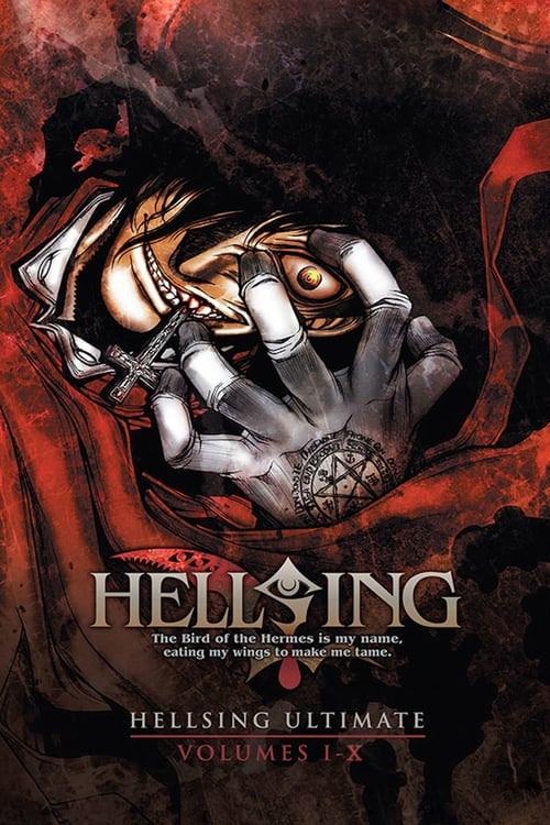 أوفا Hellsing Ultimate الحلقة 2