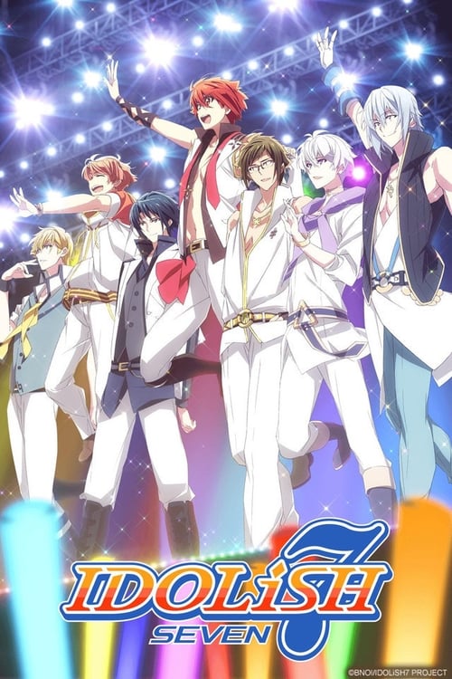 انمي IDOLISH7 الحلقة 15