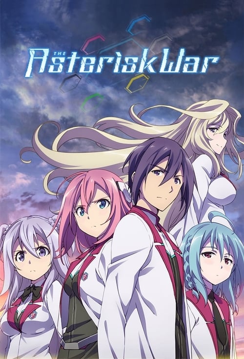 انمي Gakusen Toshi Asterisk الموسم الثاني الحلقة 6