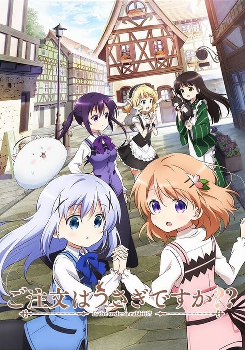 انمي GOCHUUMON WA USAGI DESU KA?? الموسم الثاني الحلقة 11