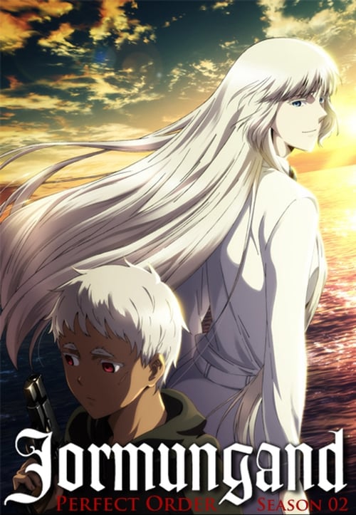 انمي Jormungand الموسم الثاني الحلقة 12 والاخيرة