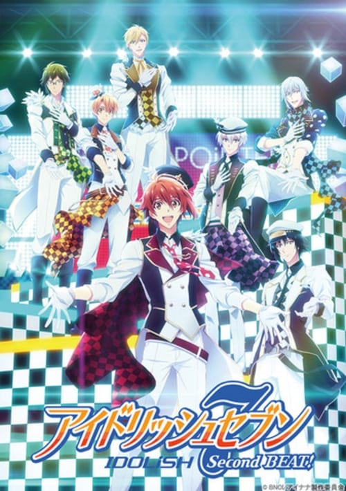 انمي IDOLISH7 مترجم