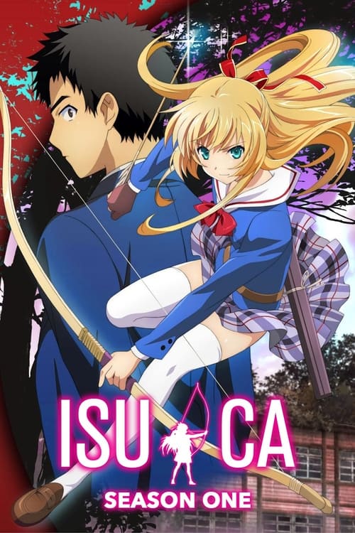 انمي Isuca الحلقة 10 والأخيرة